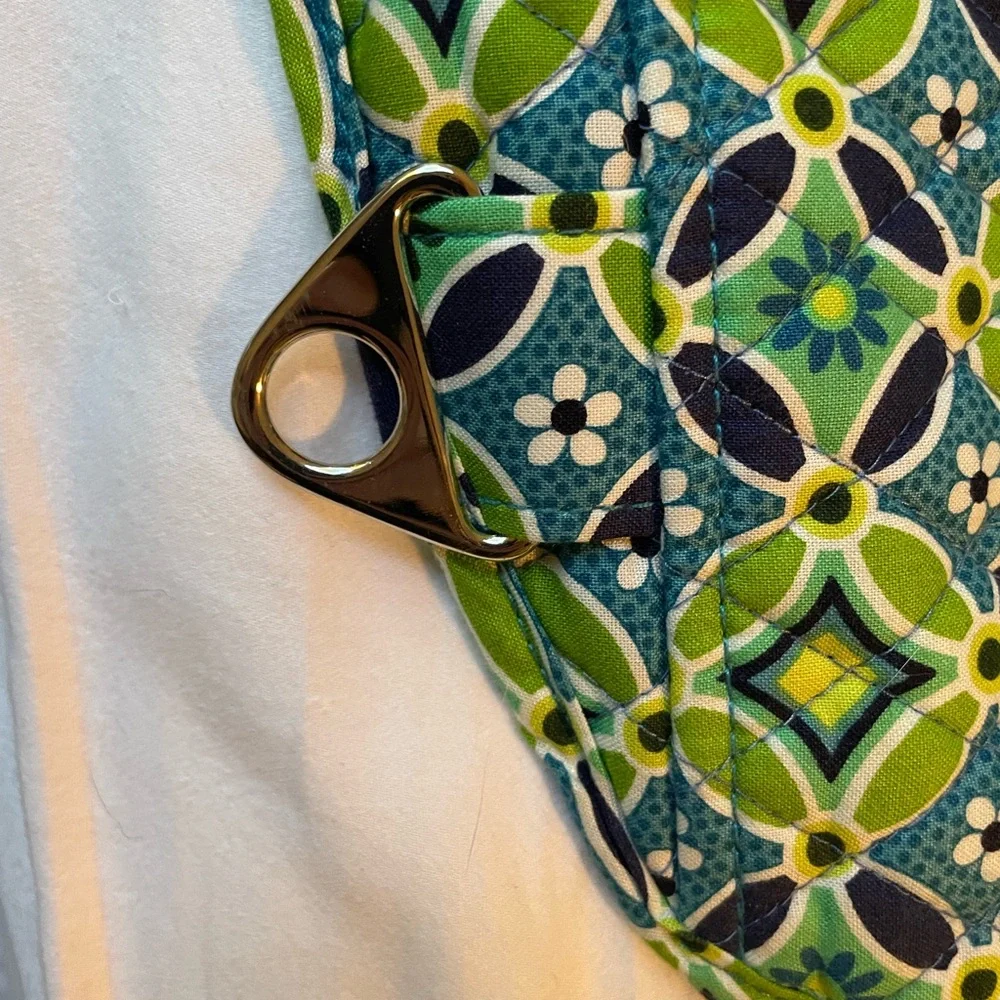 Vera Bradley Garment Bag in like new condition
